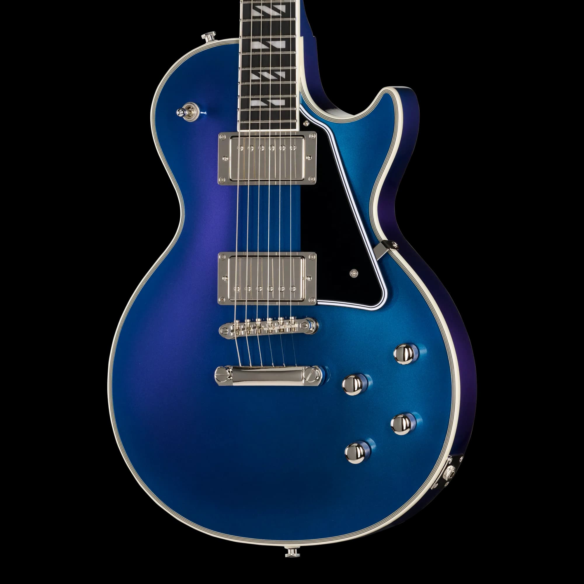 Epiphone Futura Les Paul Custom, Twilight Shift