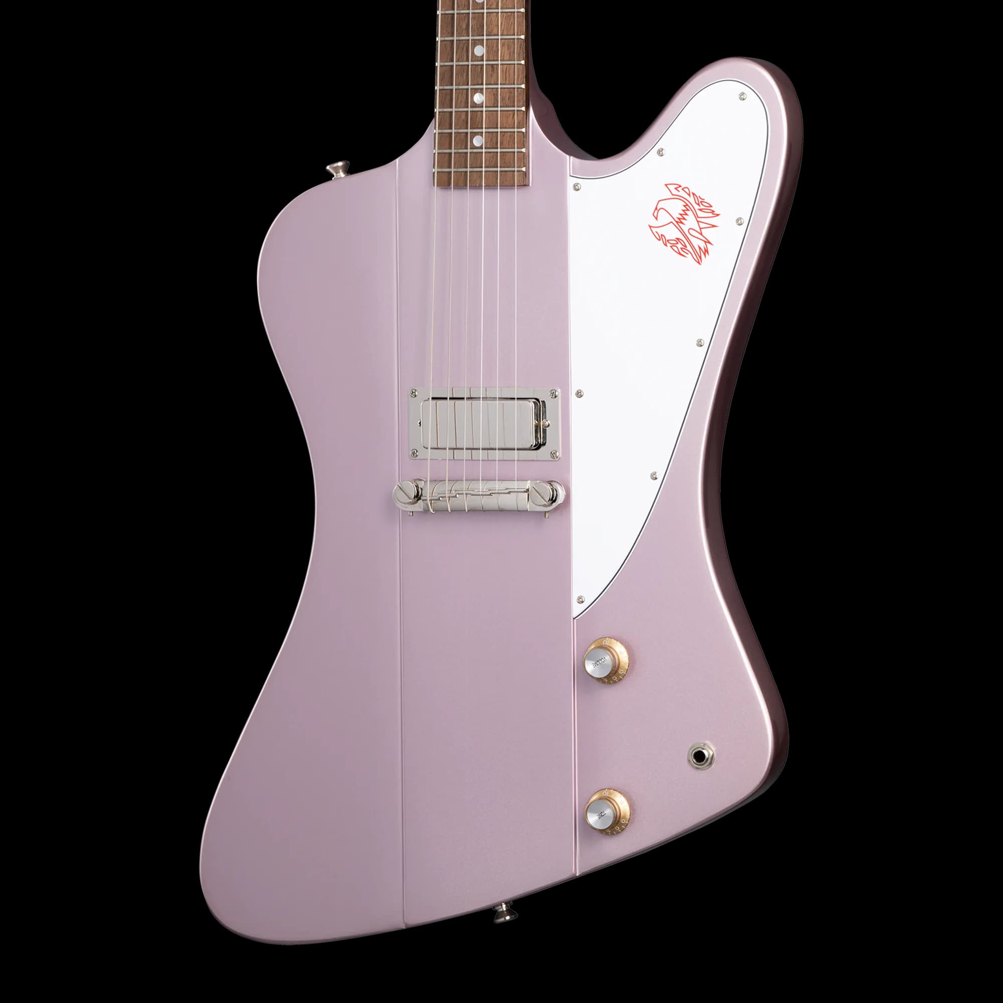 Epiphone IGC 1963 Firebird I, Heather Poly