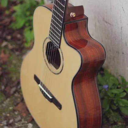 Cort Gold-OC8 Nylon — photo 3