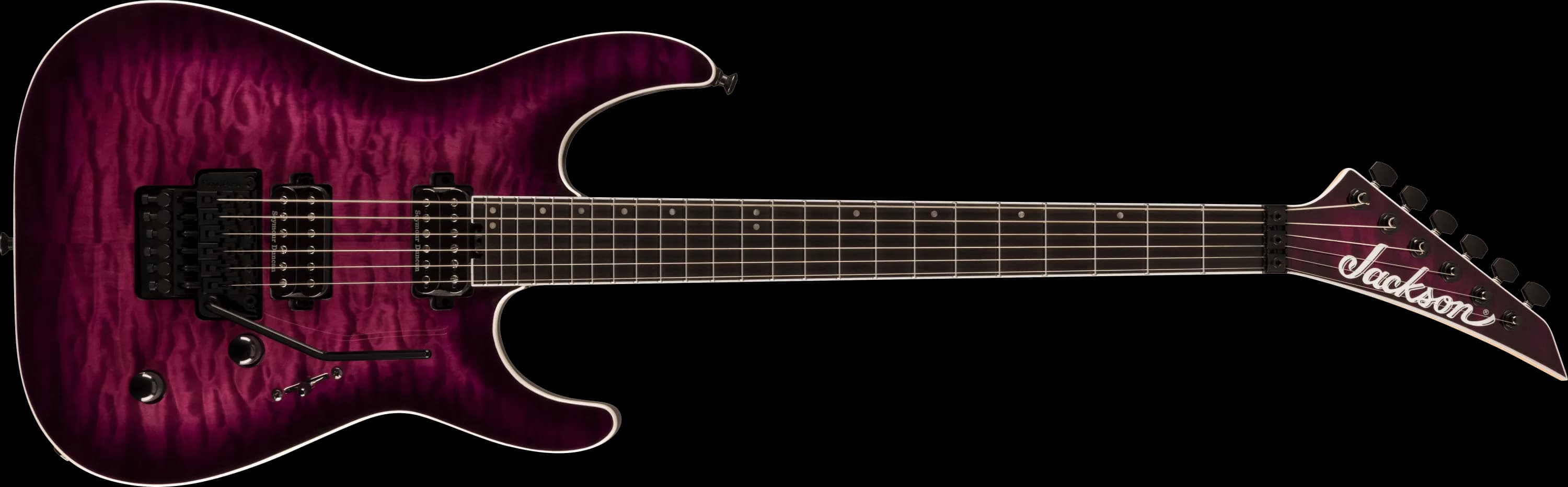Jackson Pro Plus Series Dinky DKAQ — photo 3
