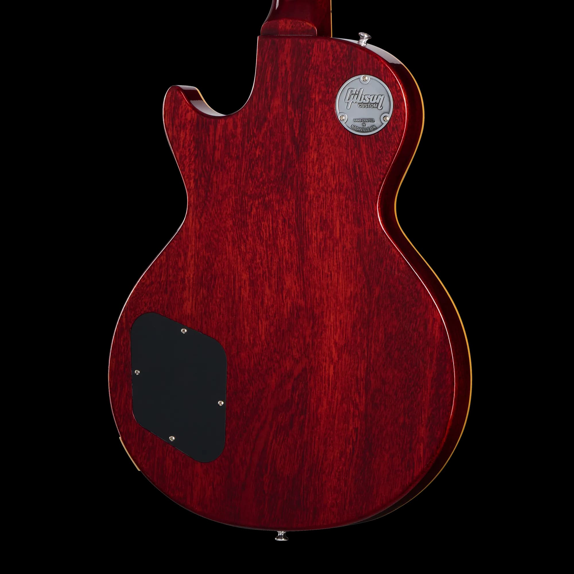 Gibson 1959 Les Paul Standard Reissue, Gloss, Factory Burst — photo 2