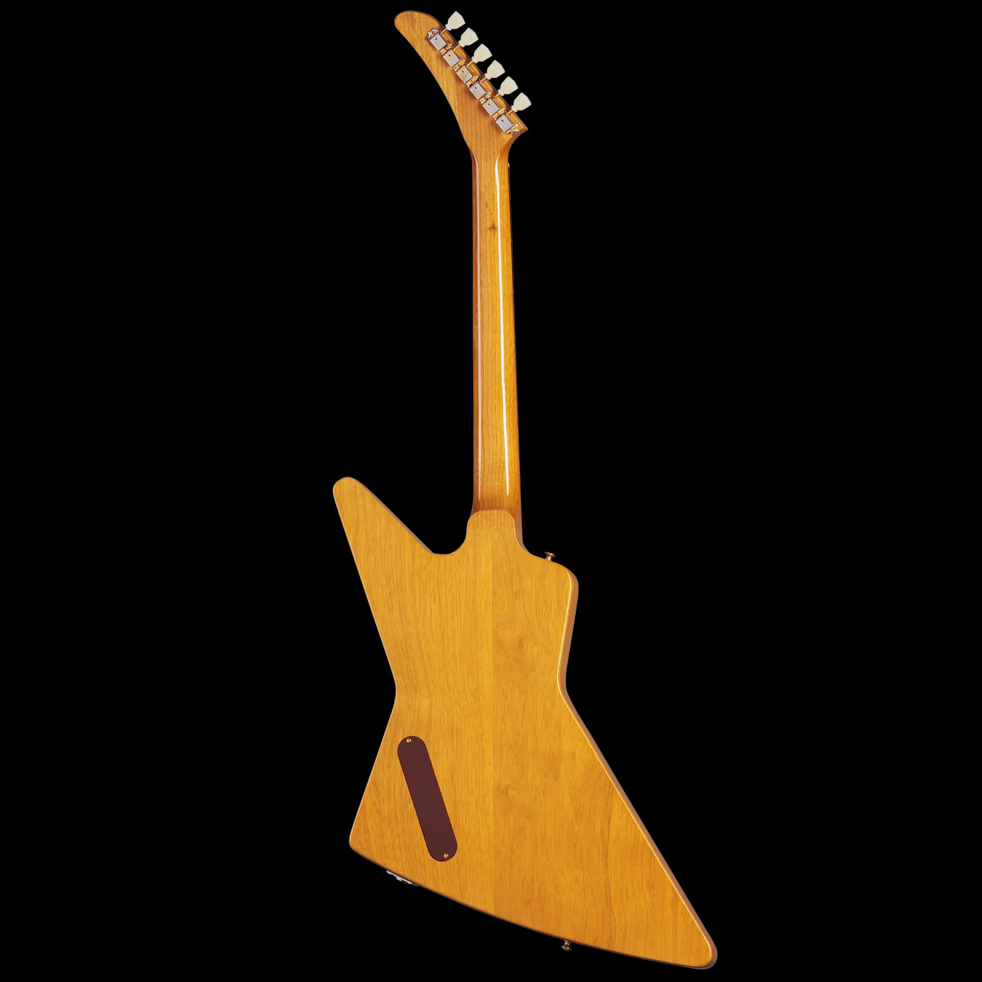 Gibson 1958 Korina Explorer Reissue, VOS, Natural — photo 3