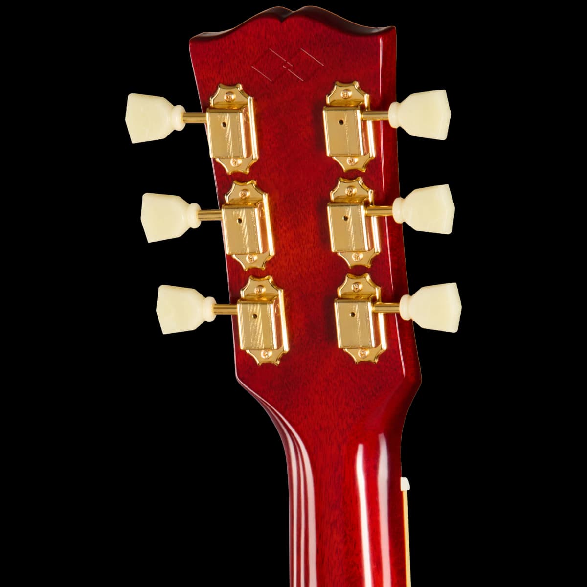 Epiphone IGC 1960 Hummingbird Reissue, Left-Handed, Heritage Cherry Sunburst — photo 6