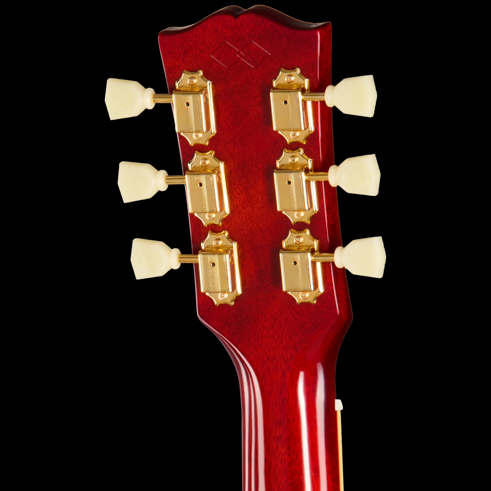 Epiphone IGC 1960 Hummingbird Reissue, Left-Handed, Heritage Cherry Sunburst — photo 6