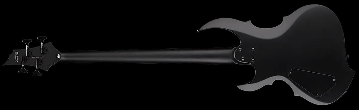 ESP TA-204 Frx BLACK SATIN — photo 2