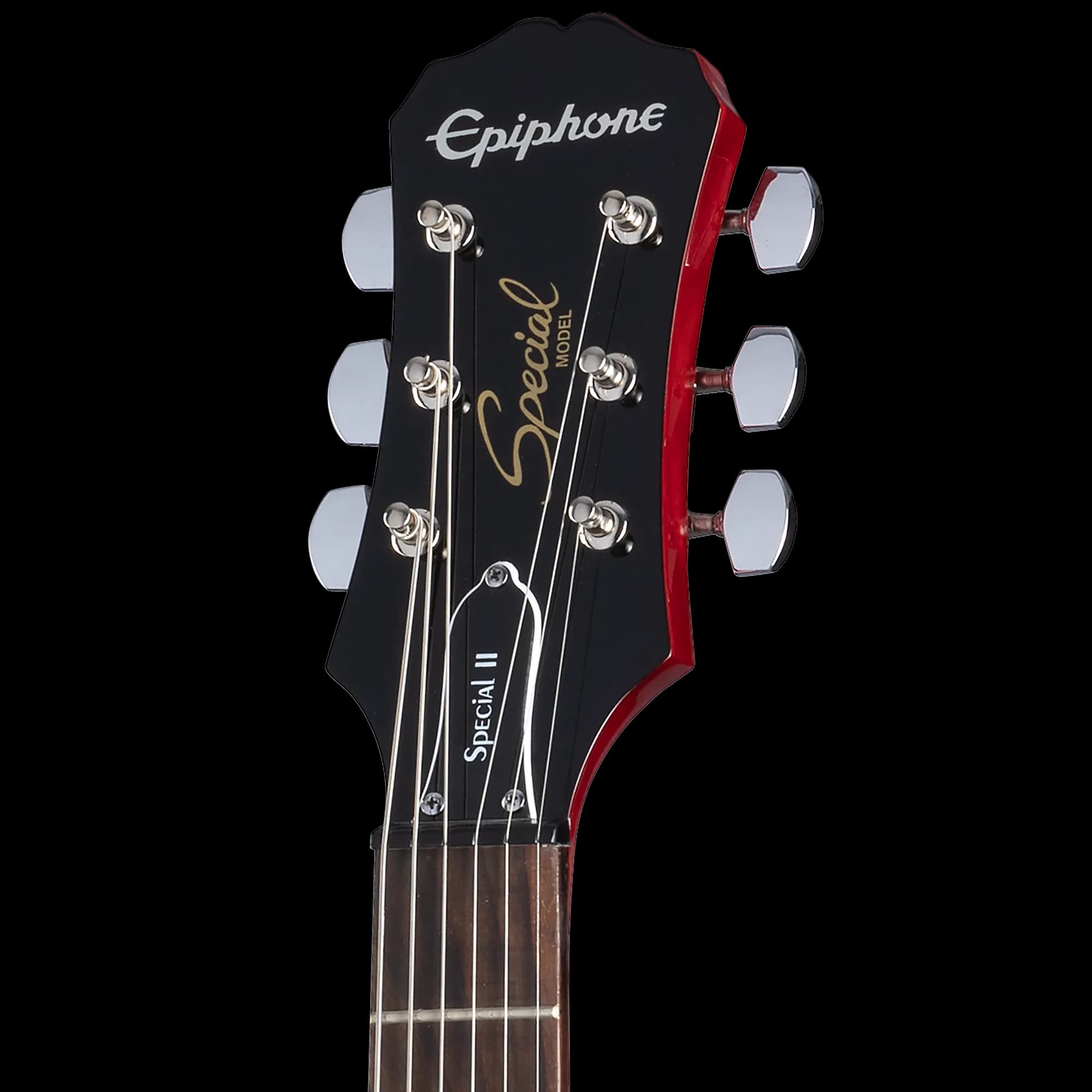 Epiphone Les Paul Special-II E1, Heritage Cherry Sunburst — photo 5