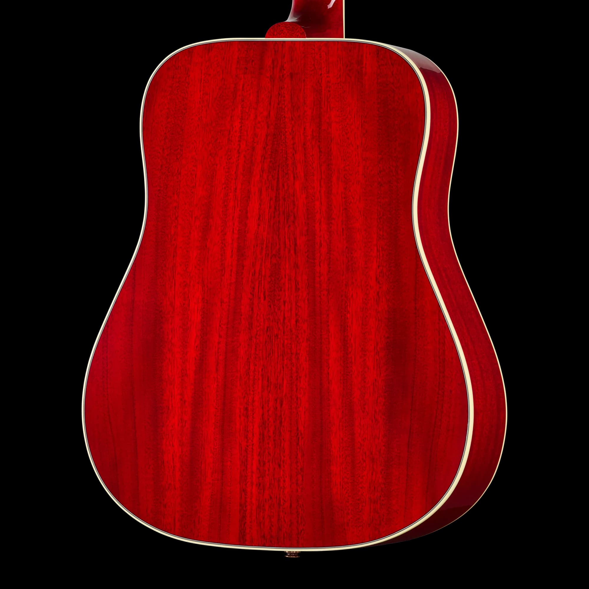 Gibson Hummingbird Standard, Left-Handed, Vintage Cherry Sunburst — photo 2
