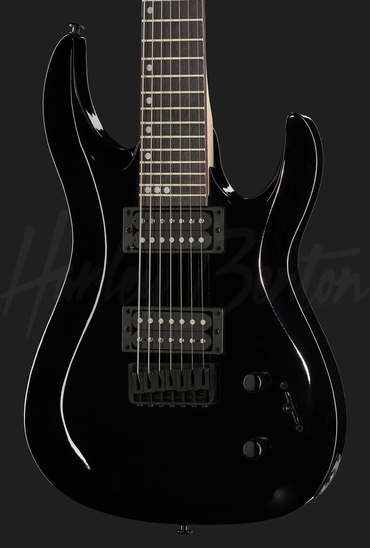 Harley Benton R-457BK — photo 4