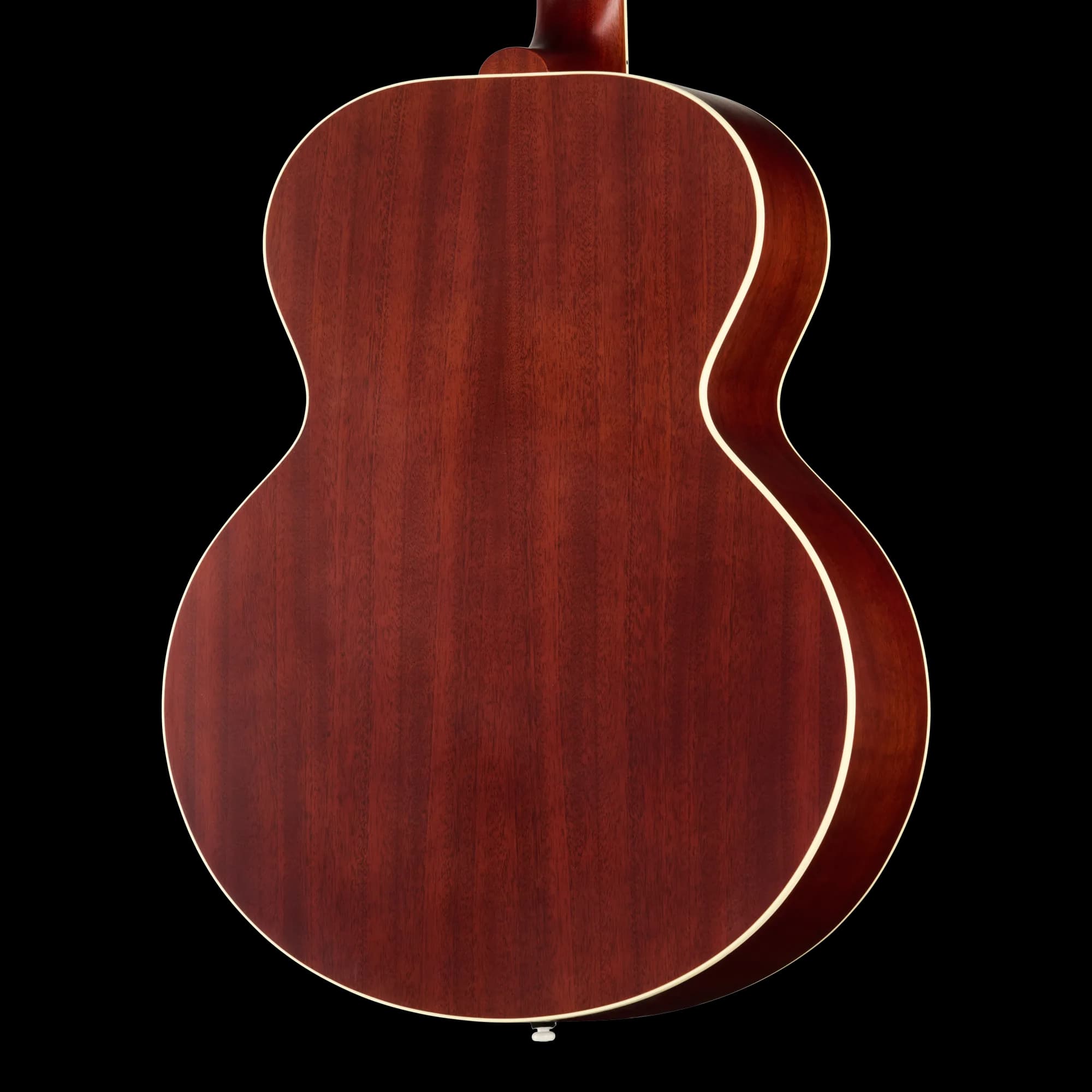 Gibson J-185 Century 12-Fret, Vintage Amber — photo 2