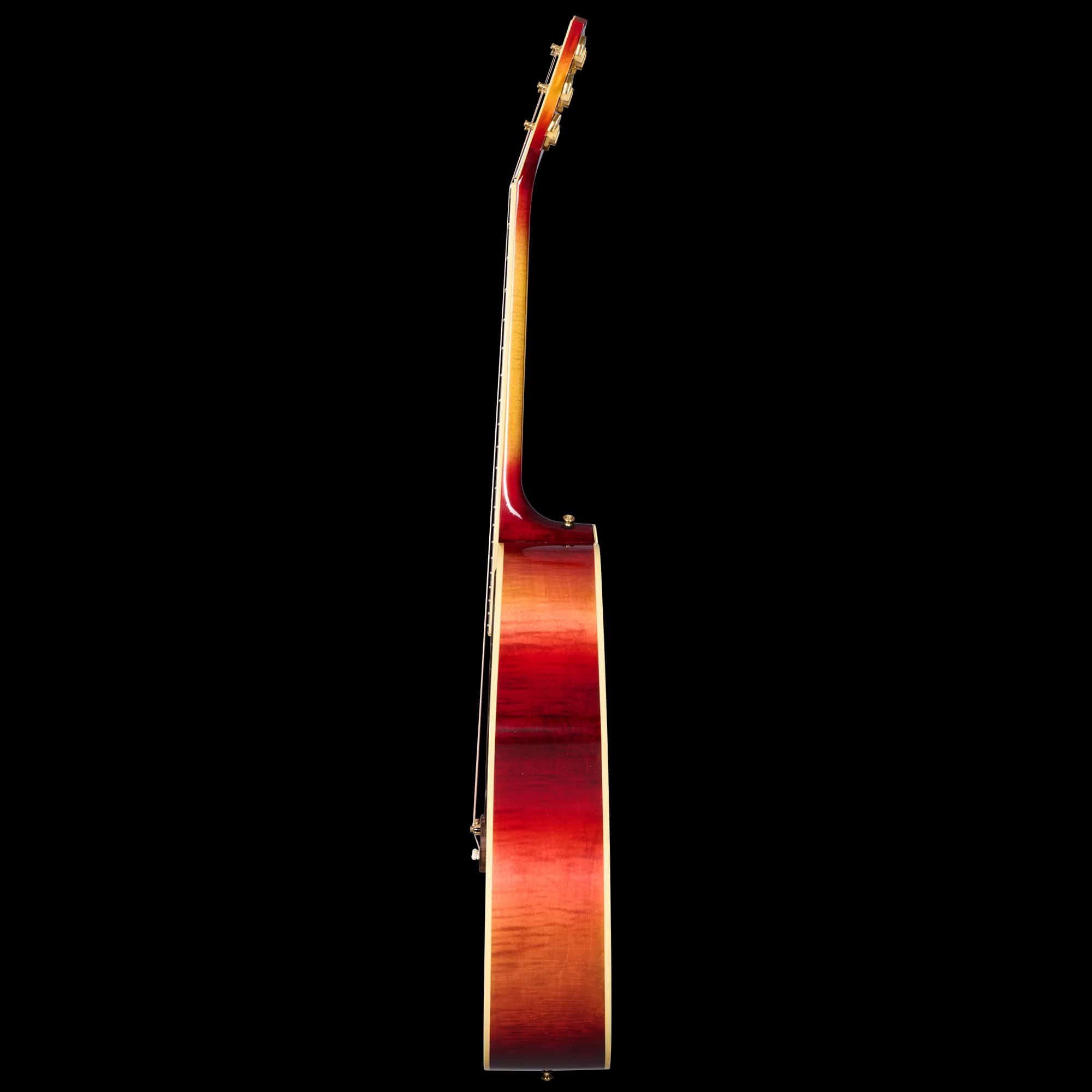 Gibson Jimmy Page 1964 SJ-200 Collector's Edition, Cherry Tea — photo 4