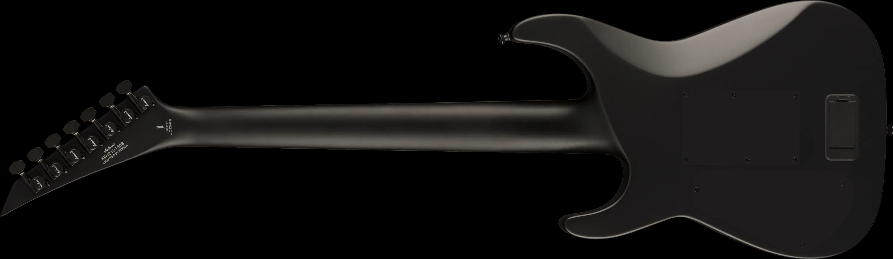 Jackson Pro Series Signature Jeff Loomis Soloist SL7 — photo 2