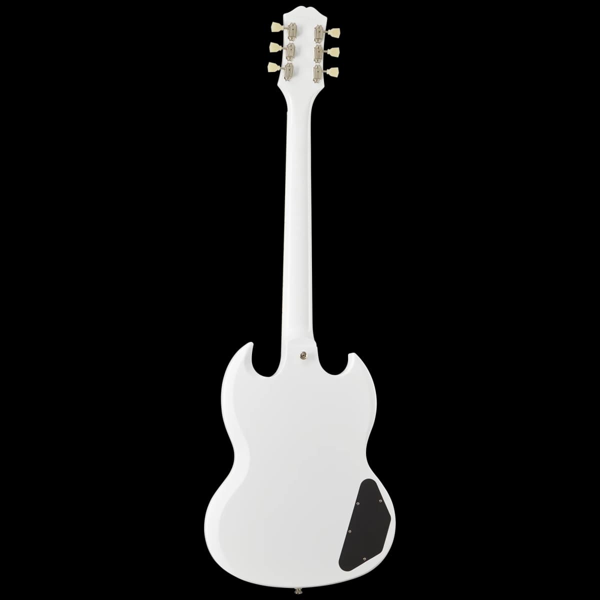 Epiphone SG Standard, Left-Handed, Alpine White — photo 4