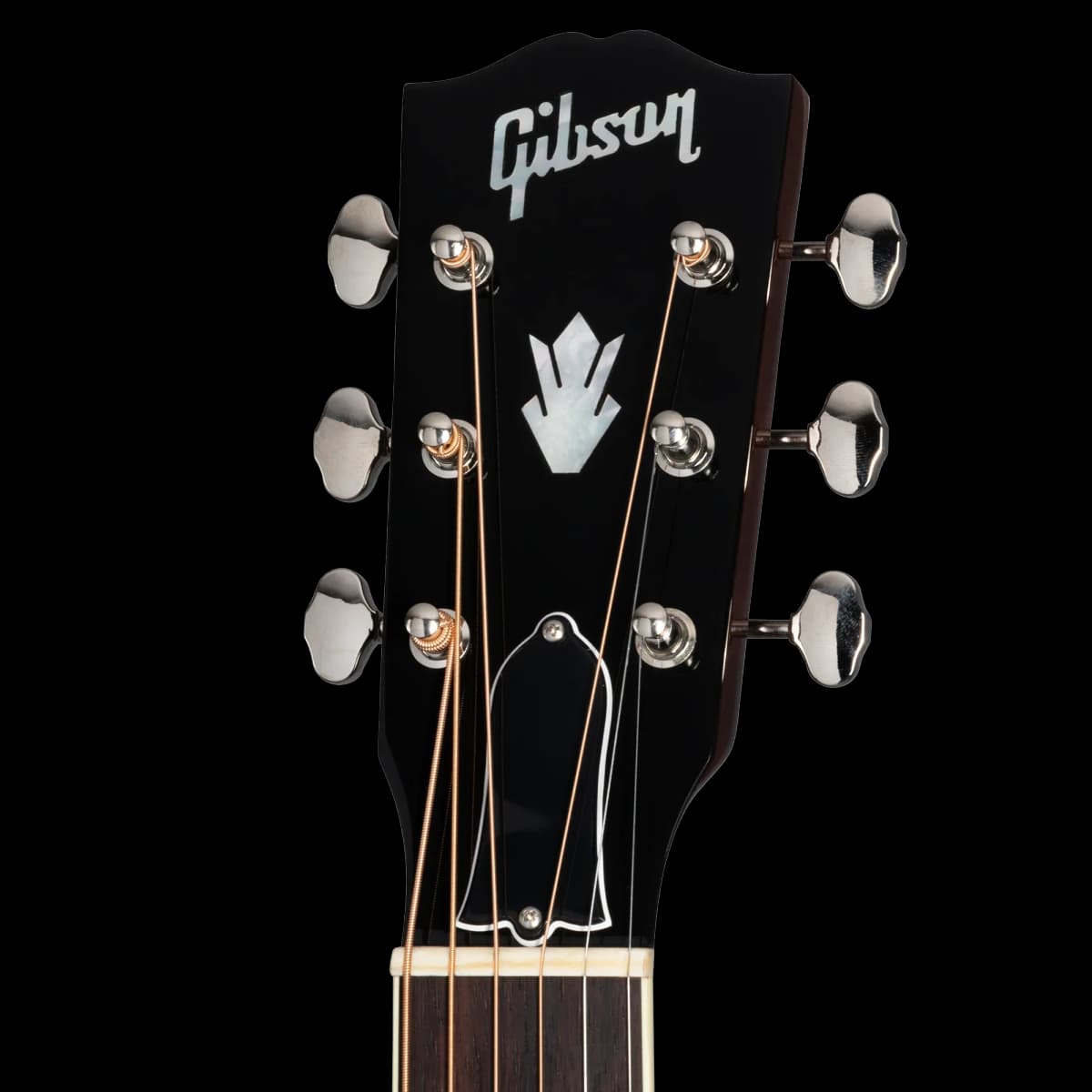 Gibson Keb’ Mo’ “3.0” 12-Fret J-45, Vintage Sunburst — photo 3