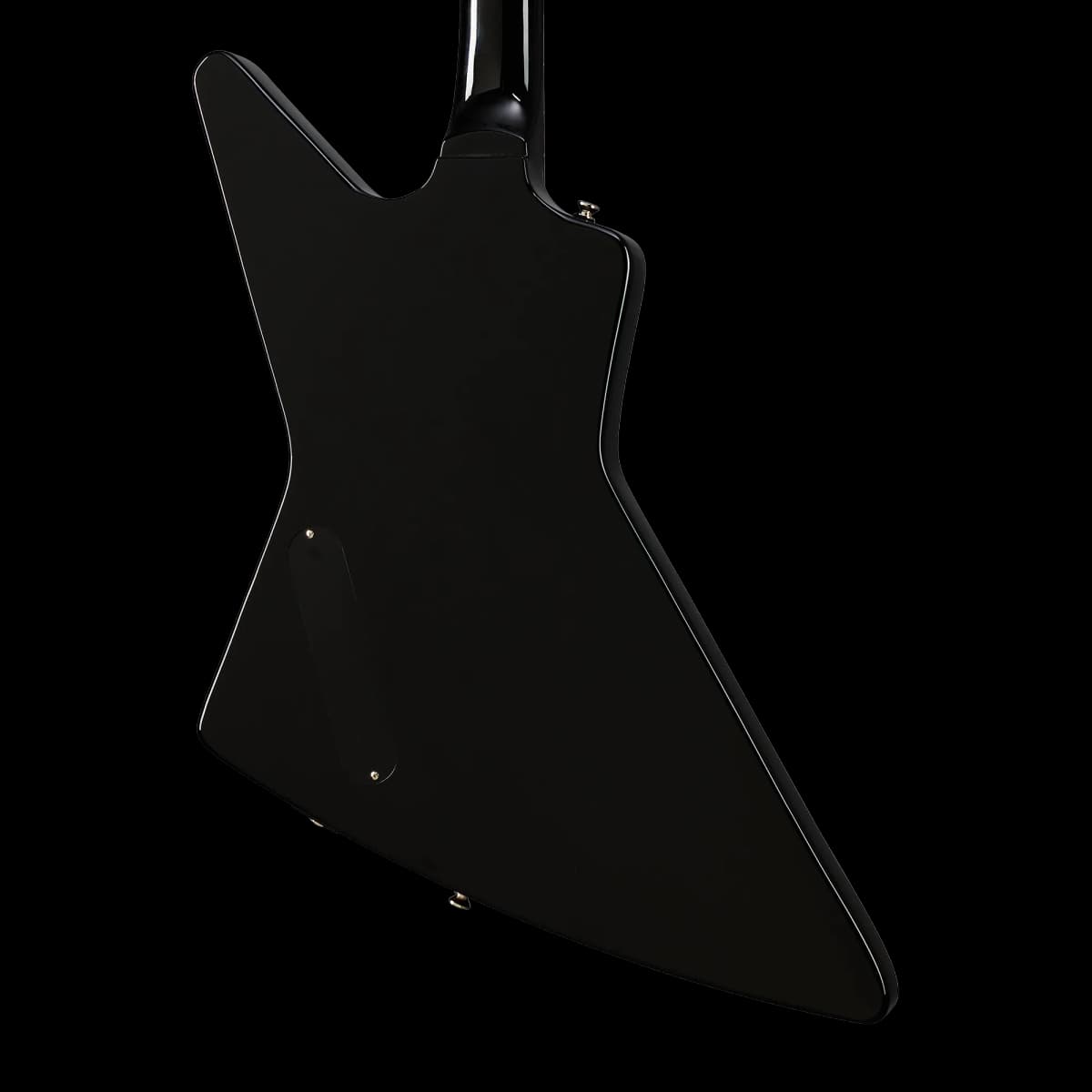 Epiphone Explorer, Ebony — photo 2