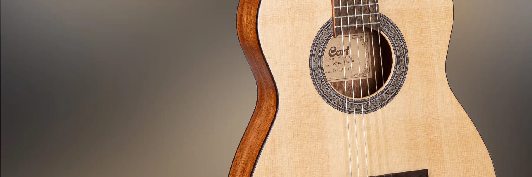 Cort Classic AC200 3/4
