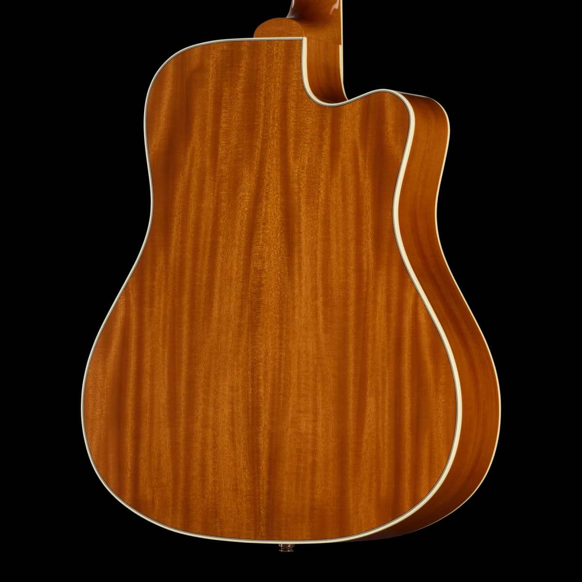 Gibson Hummingbird Standard EC, Left-Handed, Heritage Cherry Sunburst — photo 2