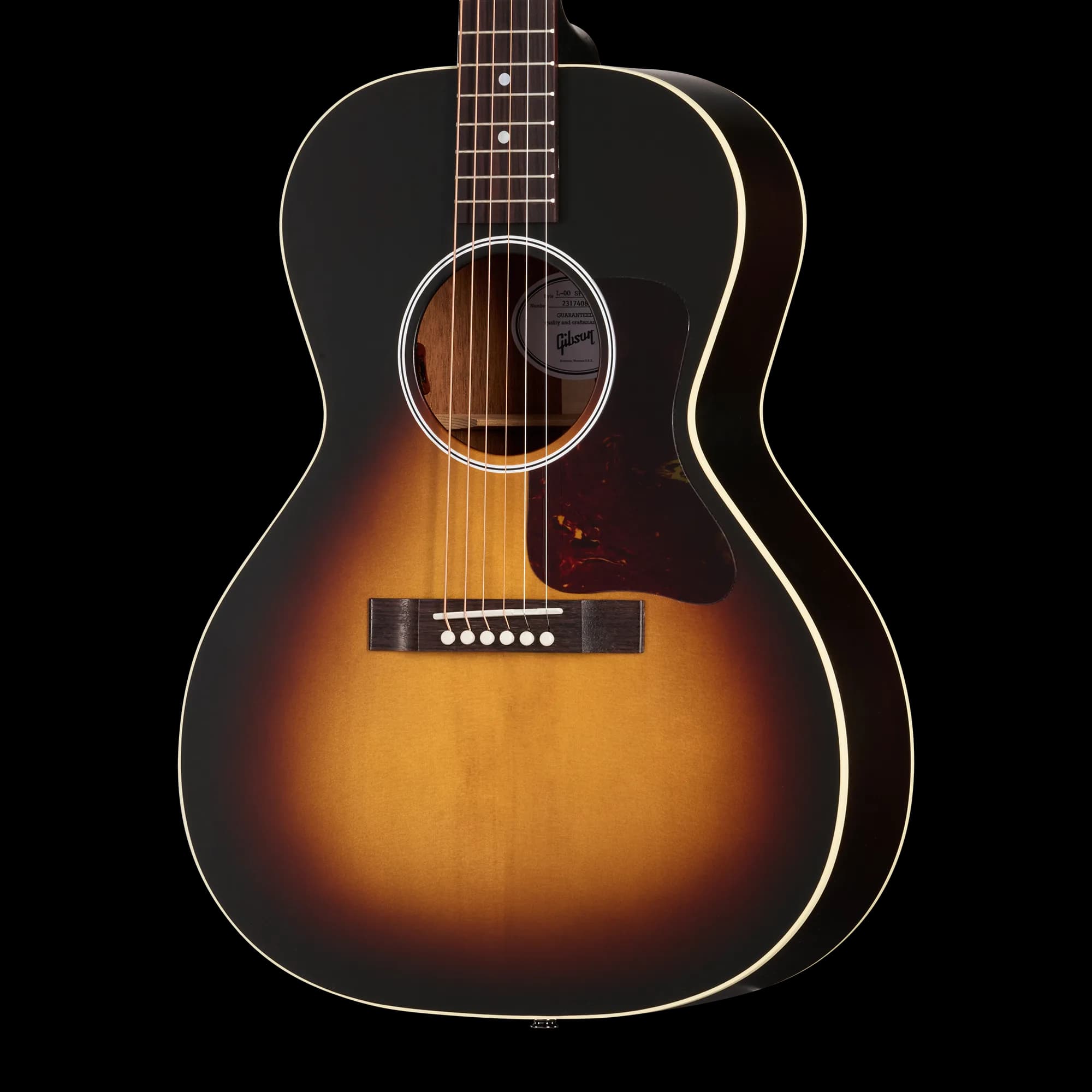 Gibson L-00 Special, Satin Vintage Sunburst