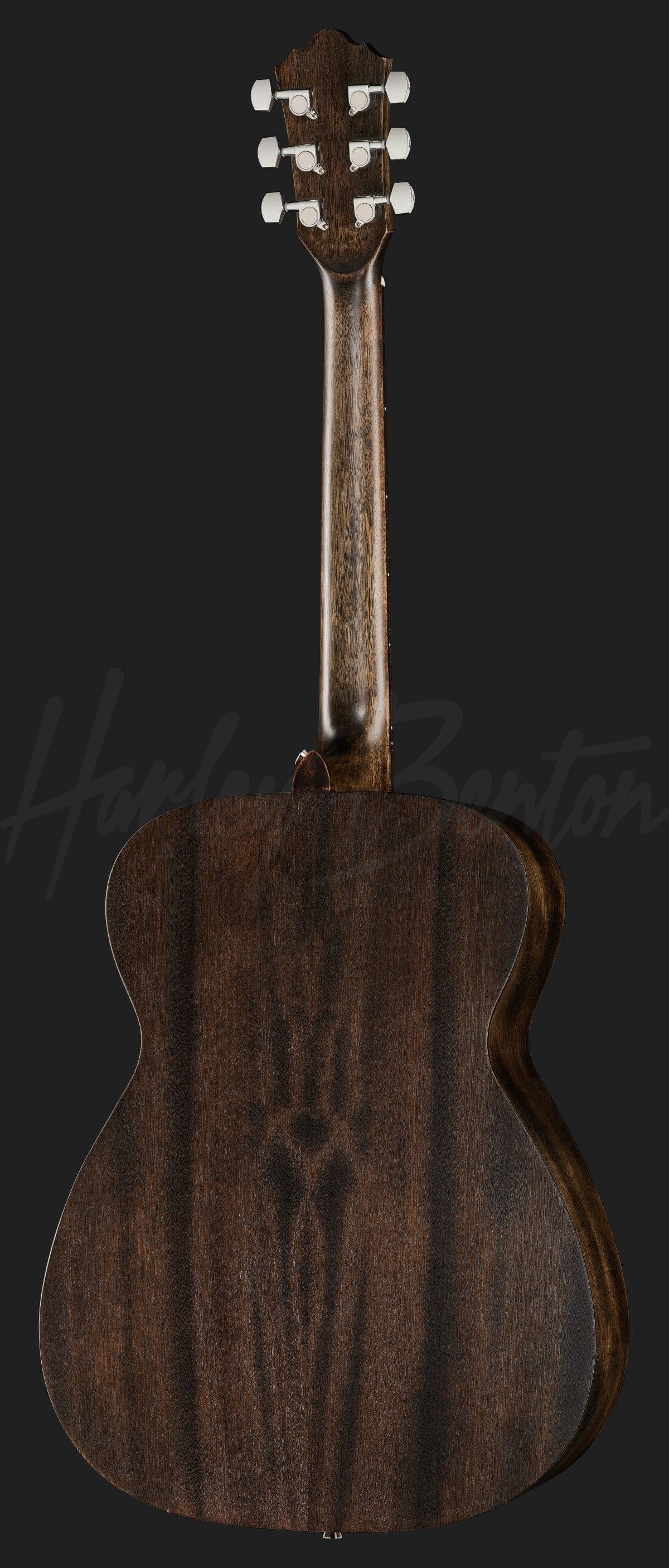 Harley Benton Delta Blues O — photo 3