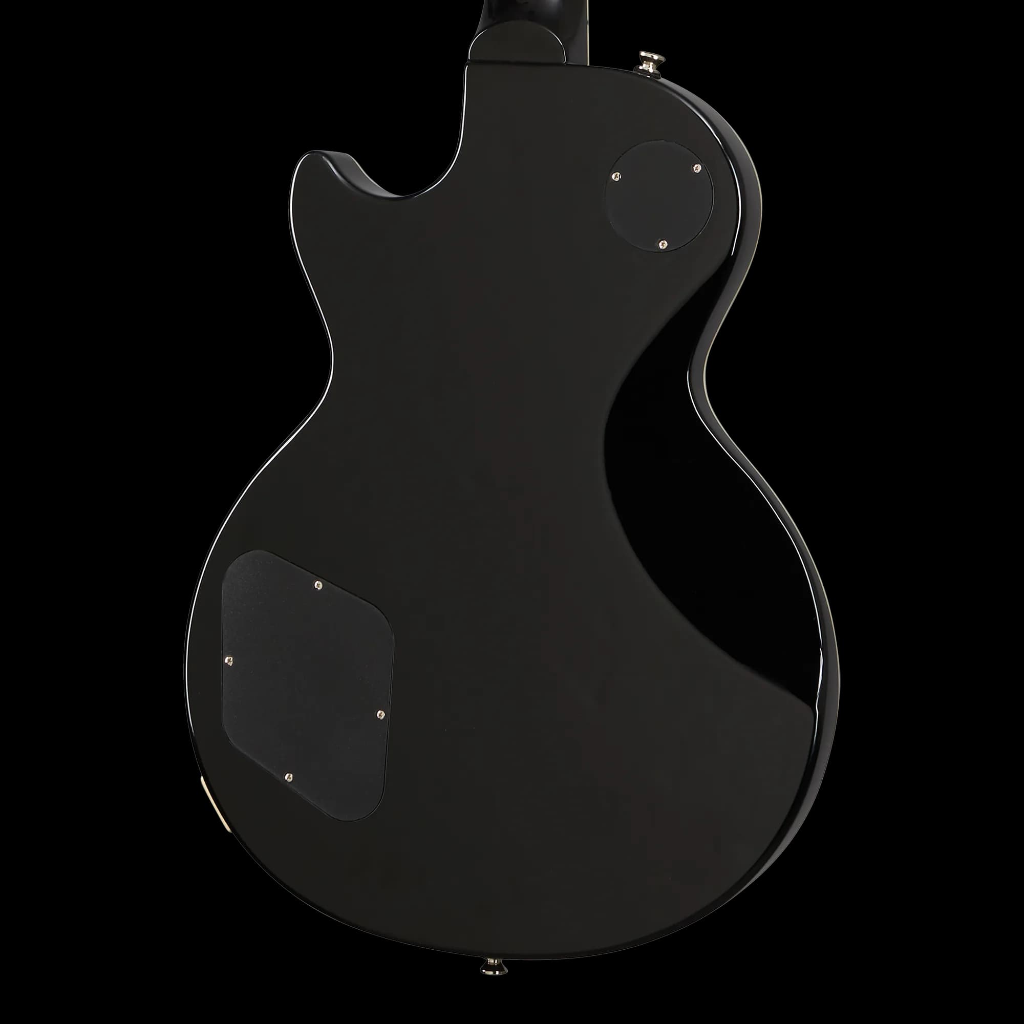 Epiphone Les Paul Muse, Wanderlust Metallic Green — photo 2