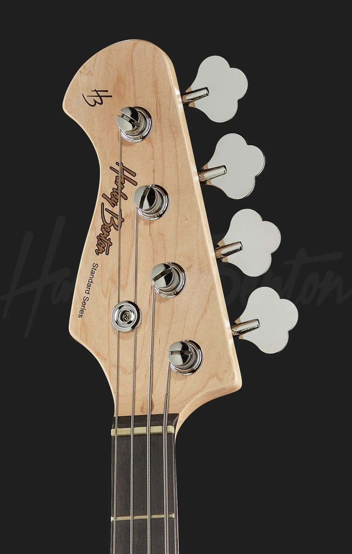 Harley Benton JB-20LH SB — photo 6