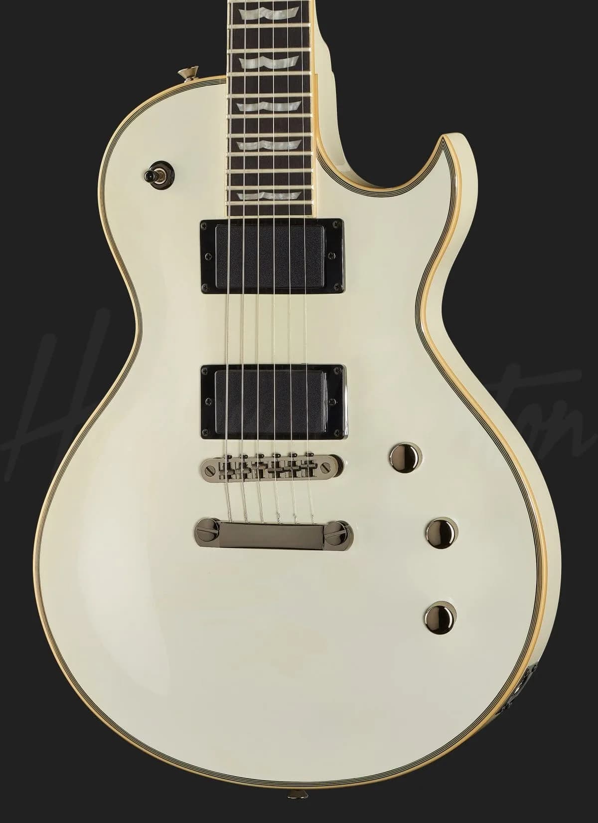 Harley Benton SC-1000 OW — photo 4