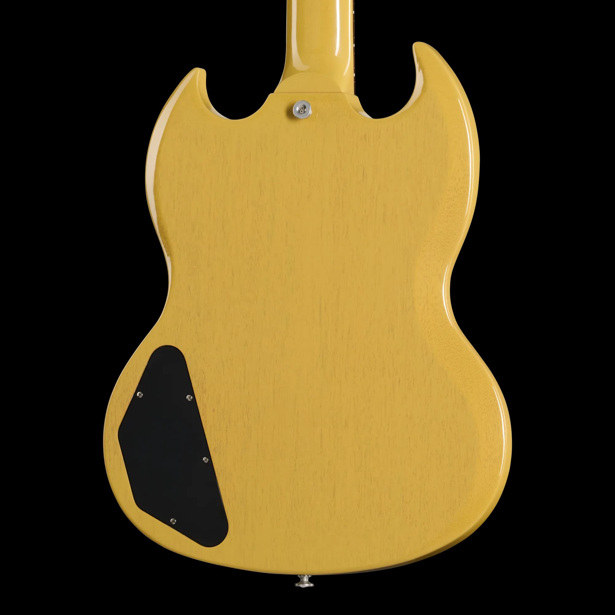 Gibson SG Junior, TV Yellow, Exclusive — photo 2