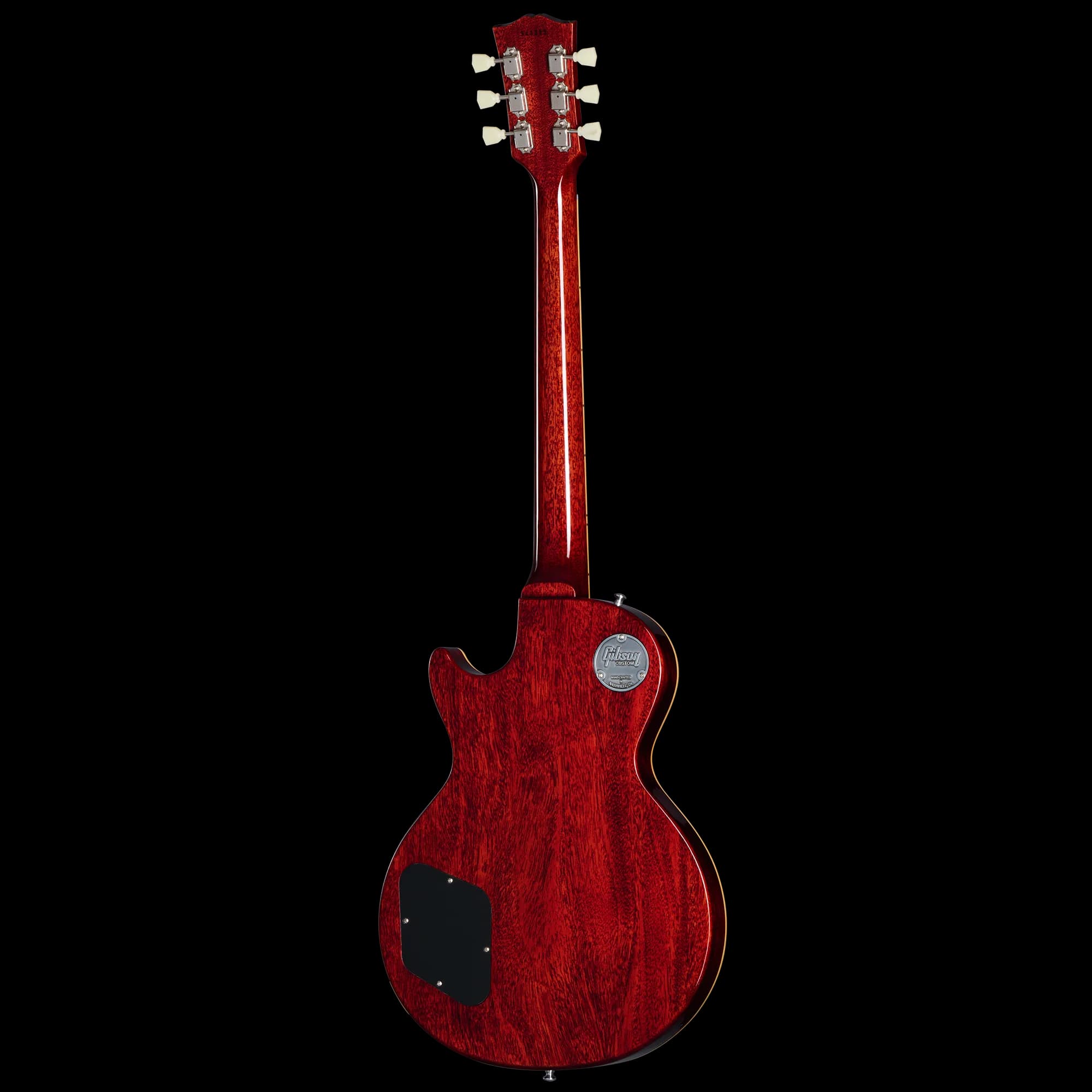 Gibson 1959 Les Paul Standard Reissue, Gloss, Kindred Burst — photo 4