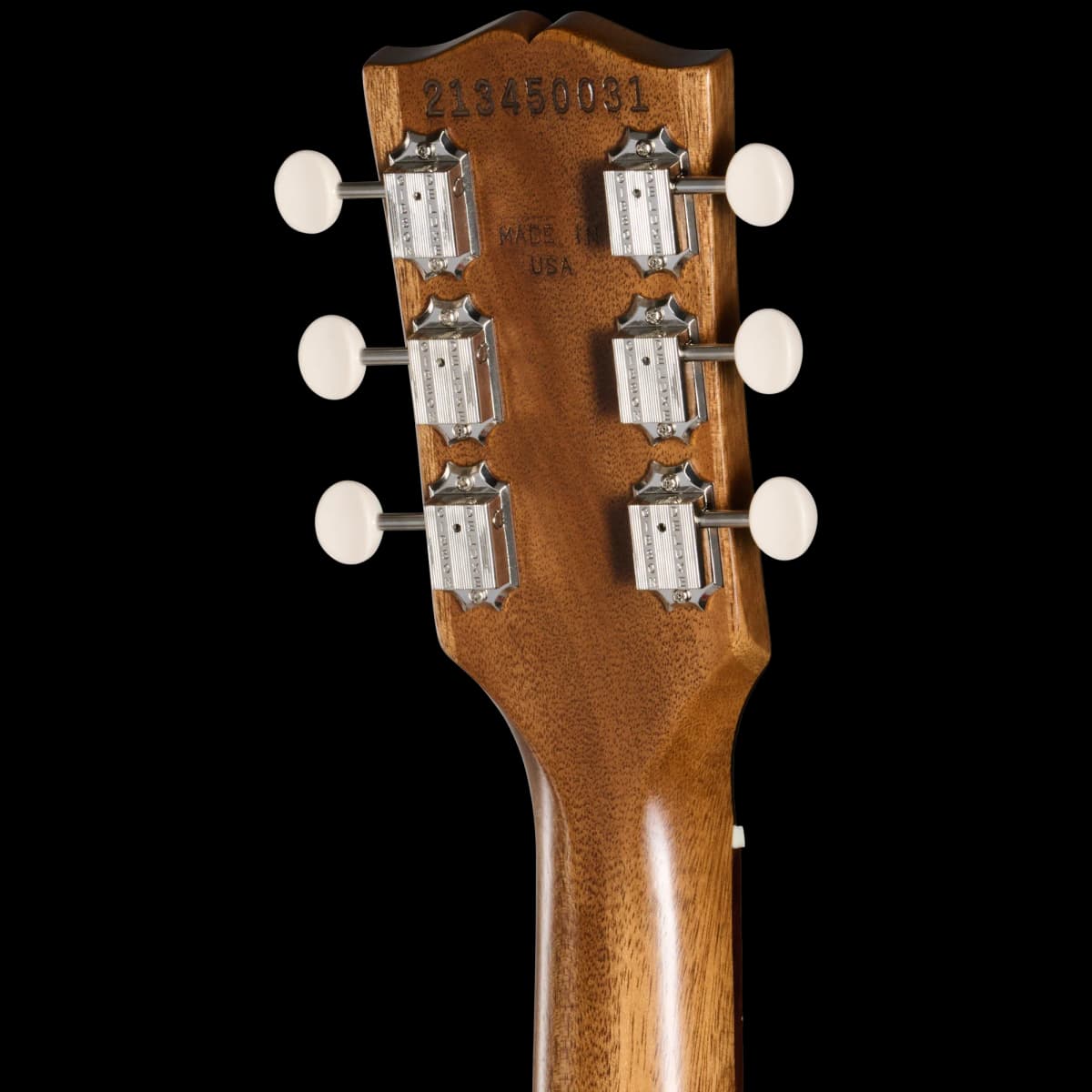 Gibson Les Paul Junior Faded, Satin Walnut, Exclusive — photo 6
