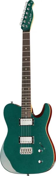 Harley Benton Fusion-T HH HT EB OCT