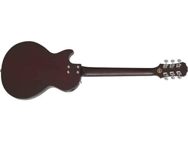 Epiphone Les Paul Melody Maker E1, Vintage Sunburst — photo 6