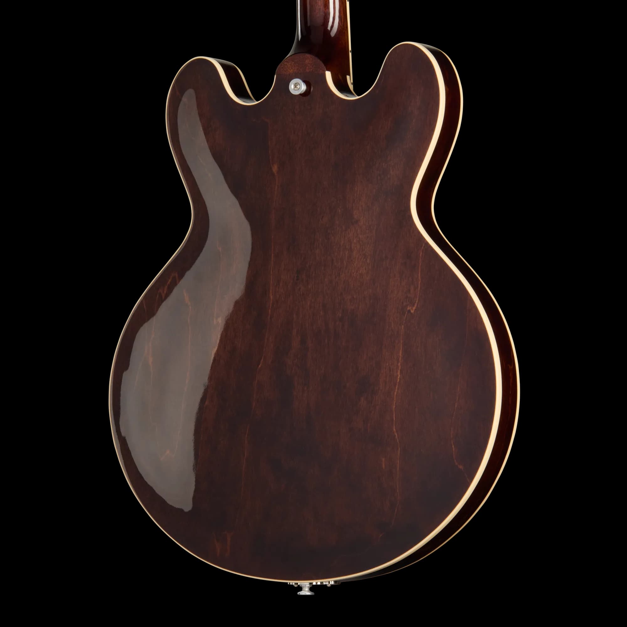 Gibson ES-330, Dark Walnut, Exclusive — photo 2