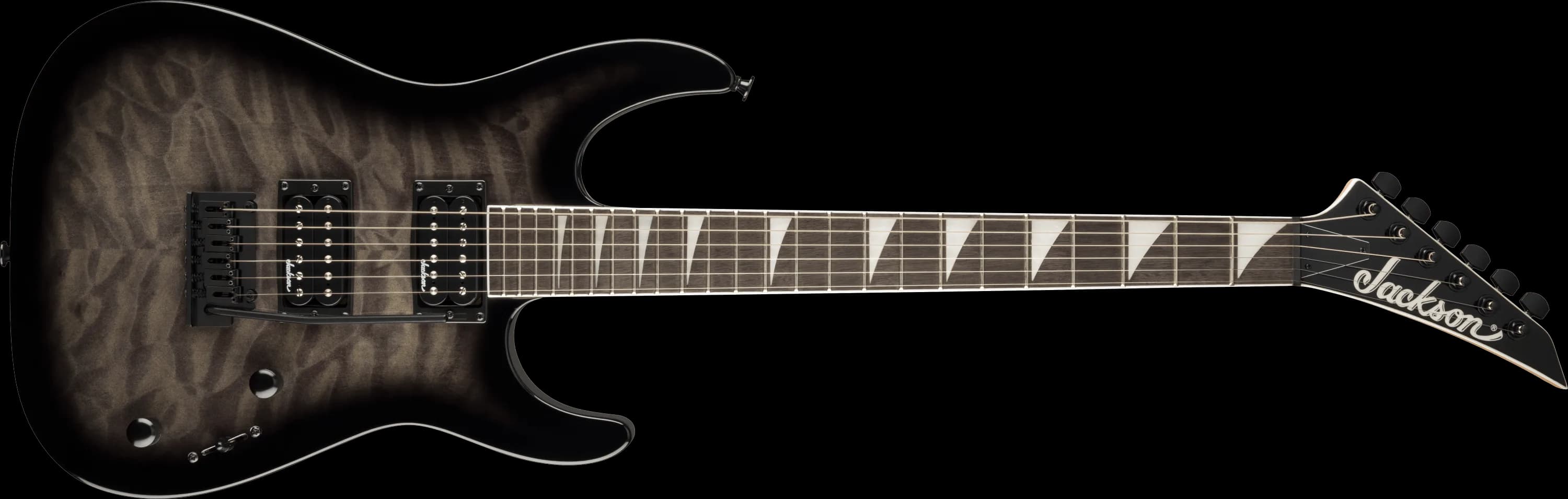 Jackson JS Series Dinky JS20 DKQ 2PT — photo 2