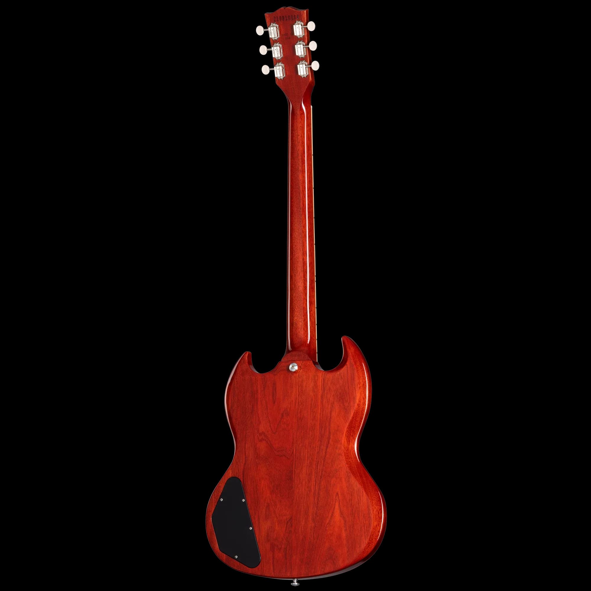 Gibson SG Special, Vintage Cherry — photo 4