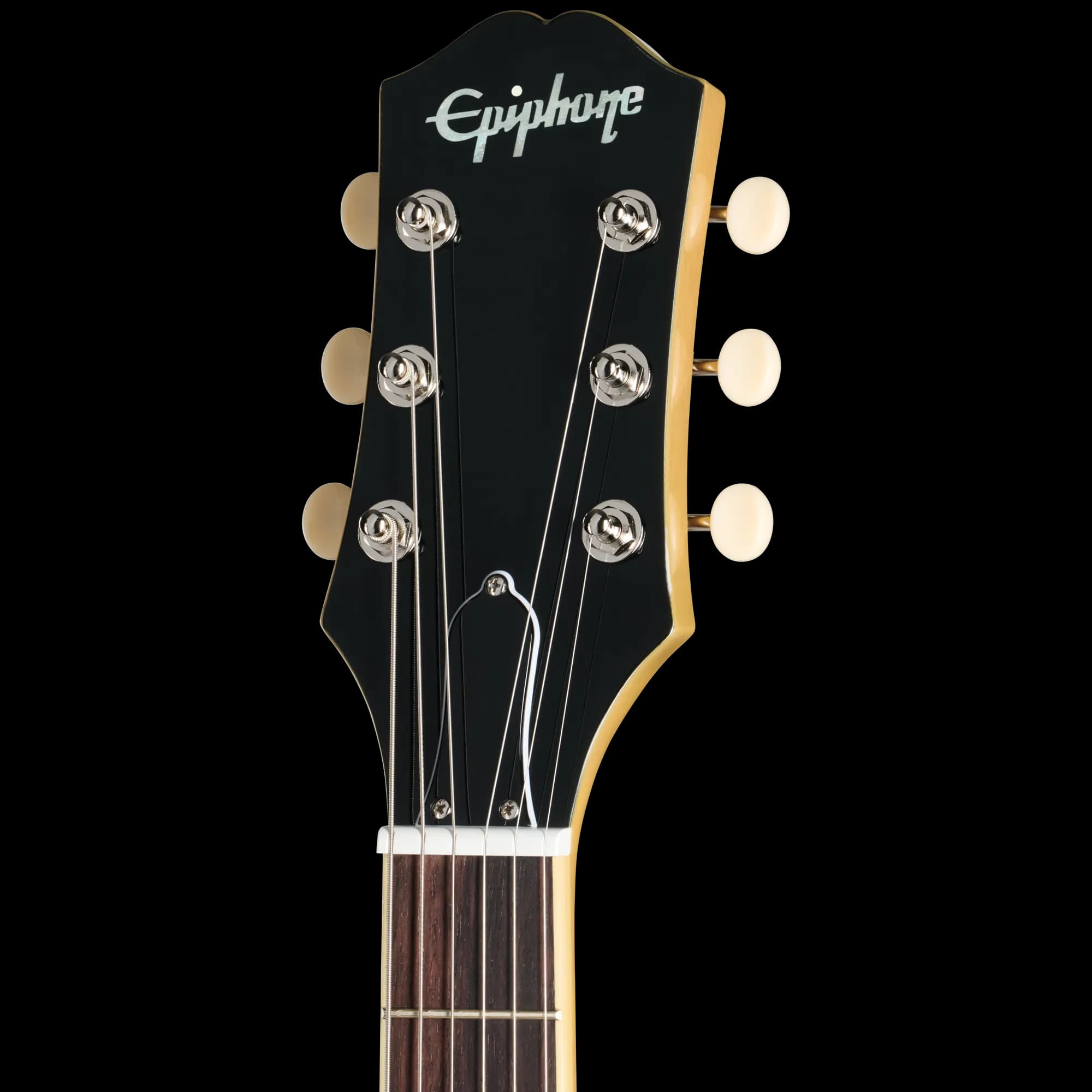 Epiphone SG Special P-90, TV Yellow, Exclusive — photo 5