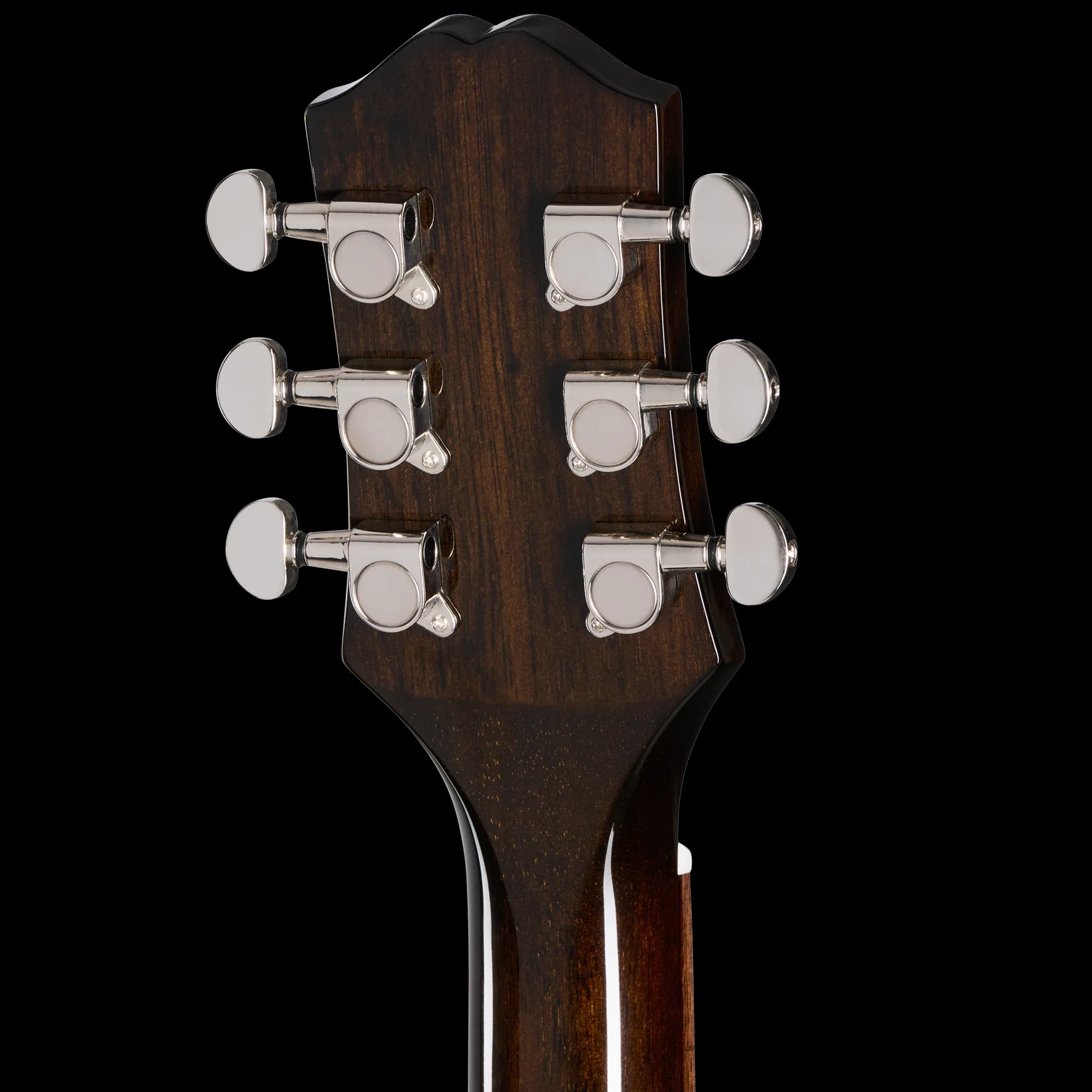 Epiphone J-45 Express, Vintage Sunburst — photo 6