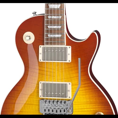 Gibson Dave Amato Les Paul Axcess Standard, Boston Sunset Fade — photo 4