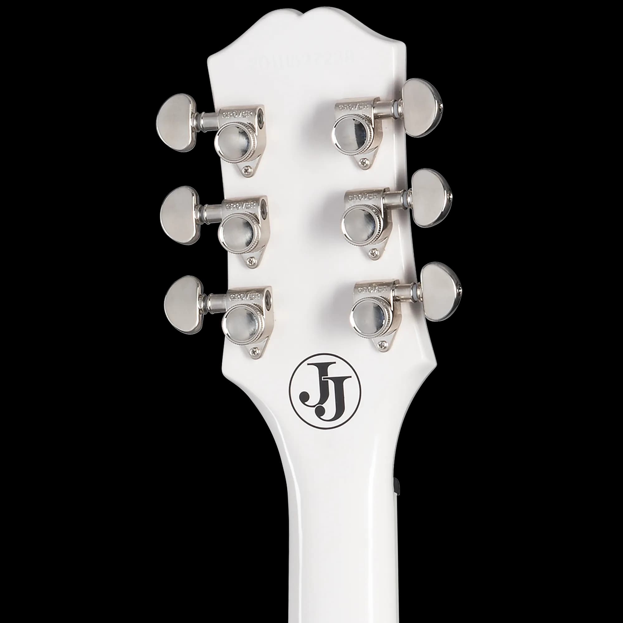 Epiphone Jerry Cantrell Les Paul Custom Prophecy, Bone White — photo 6