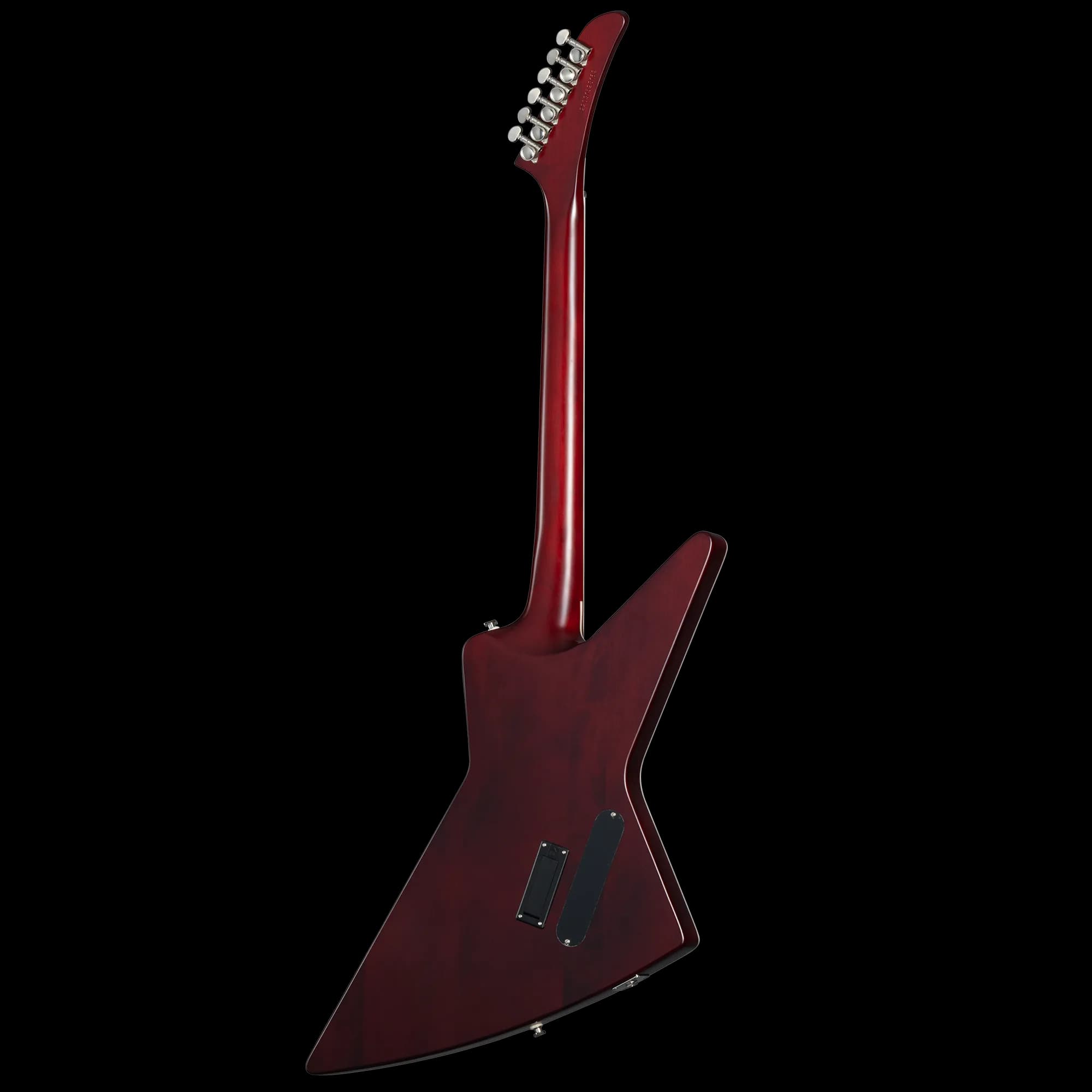 Epiphone Extura Prophecy, Left-Handed, Aged Bengal Tiger Burst, Exclusive — photo 4