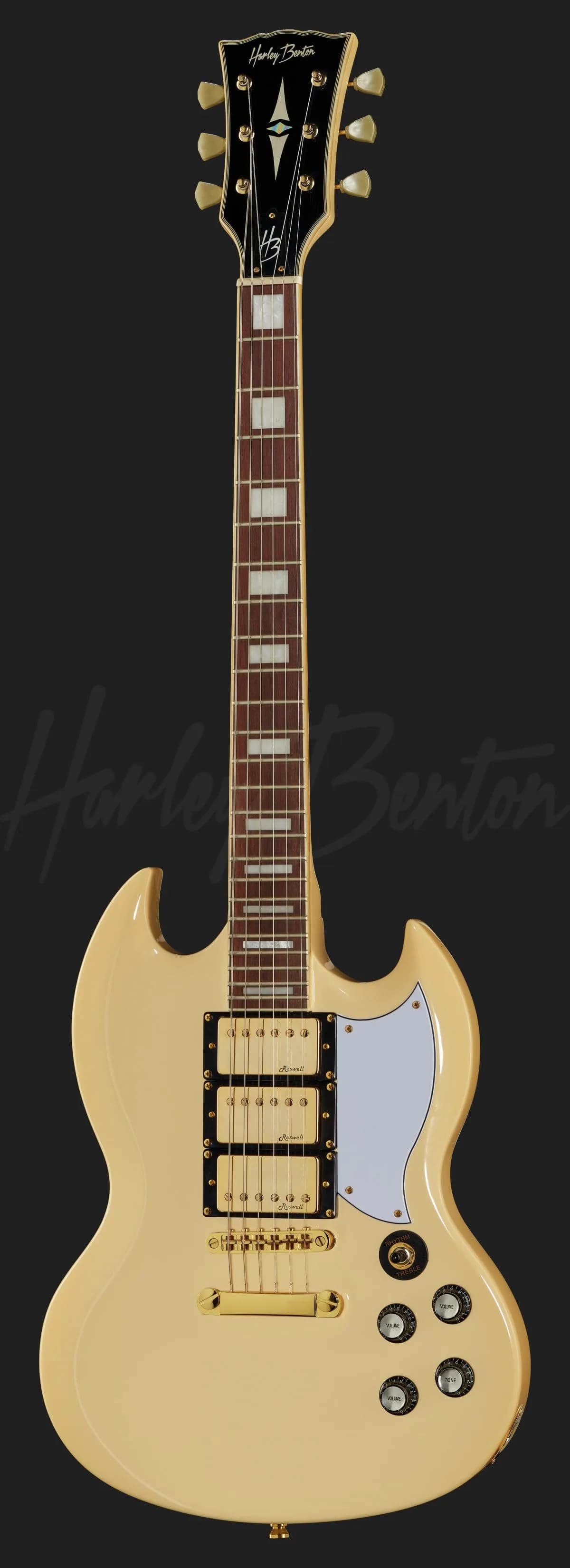 Harley Benton DC-600 VI — photo 2