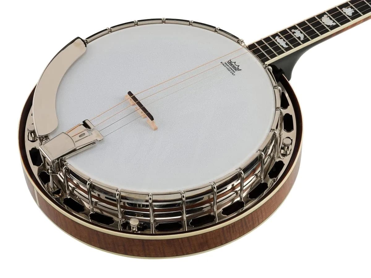 Harley Benton BJ-74Pro 4 String Banjo — photo 3