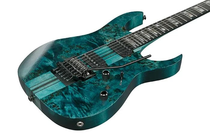 Ibanez RGT1220PBK — photo 2