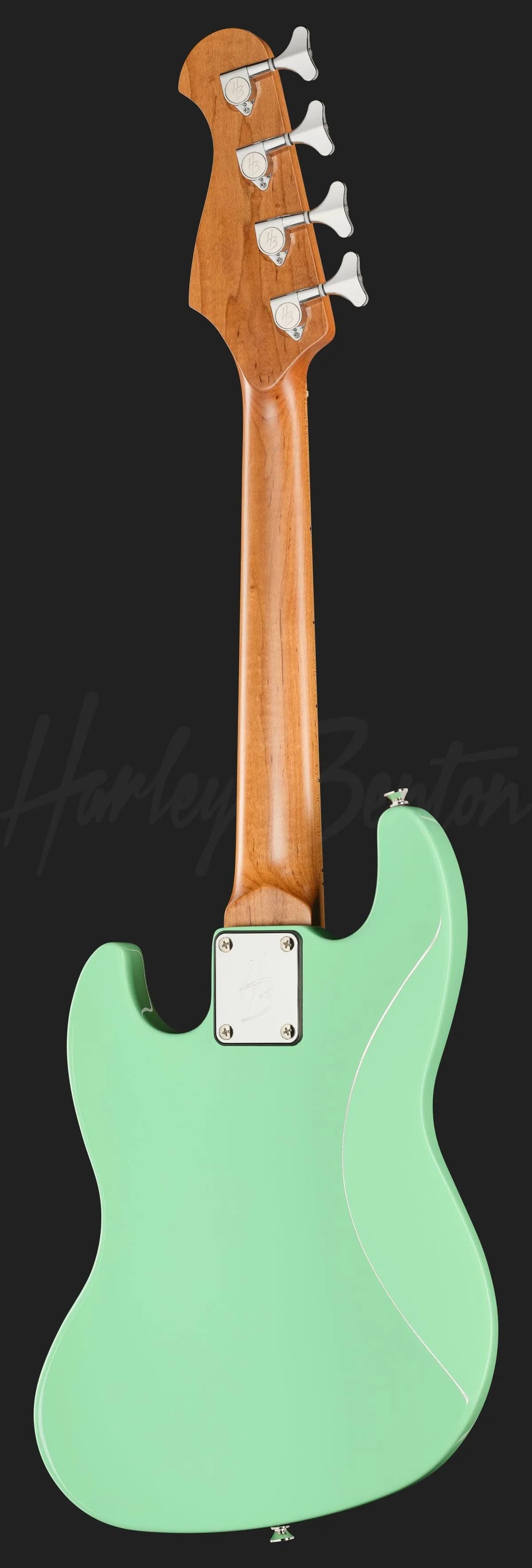 Harley Benton JB-62CC Mini SFG — photo 3