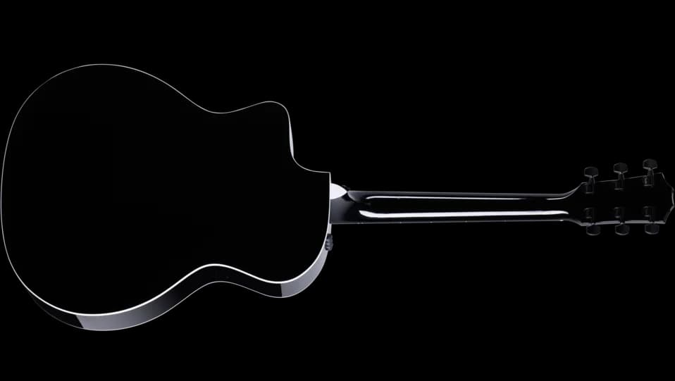 Taylor 214ce-BLK Plus — photo 2