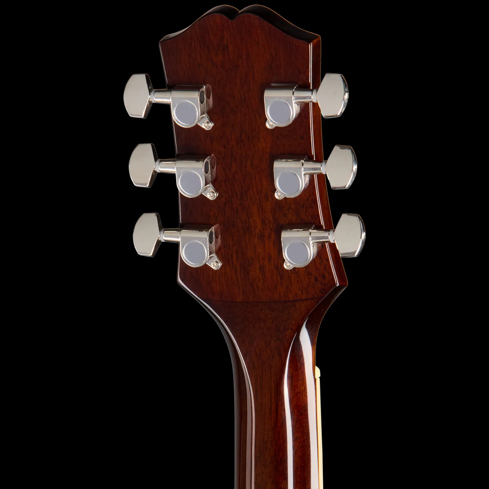 Epiphone Hummingbird Tribute, Antique Natural — photo 6