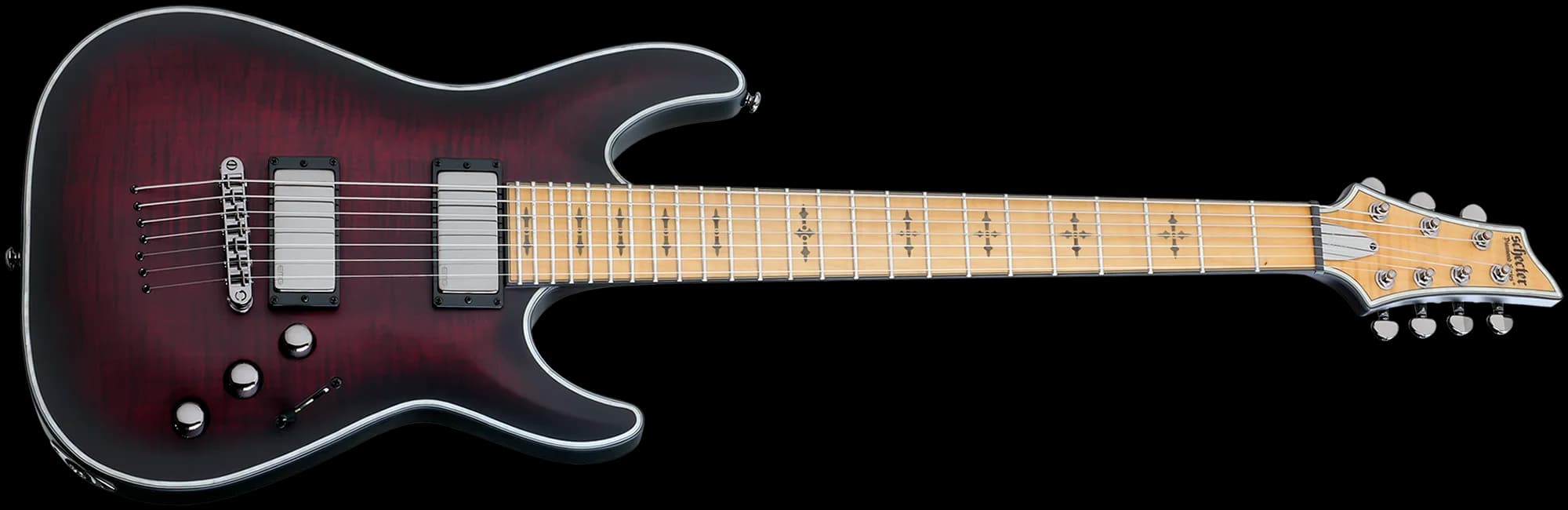 Schecter Hellraiser Extreme C-7 M