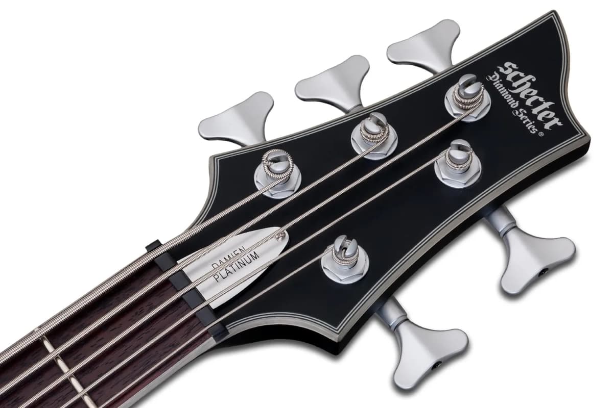 Schecter Damien Platinum-5 — photo 6