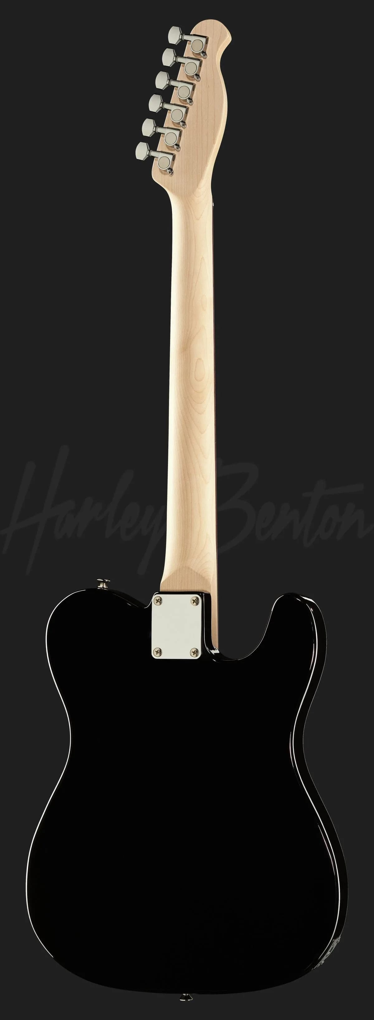 Harley Benton TE-20LH BK — photo 3