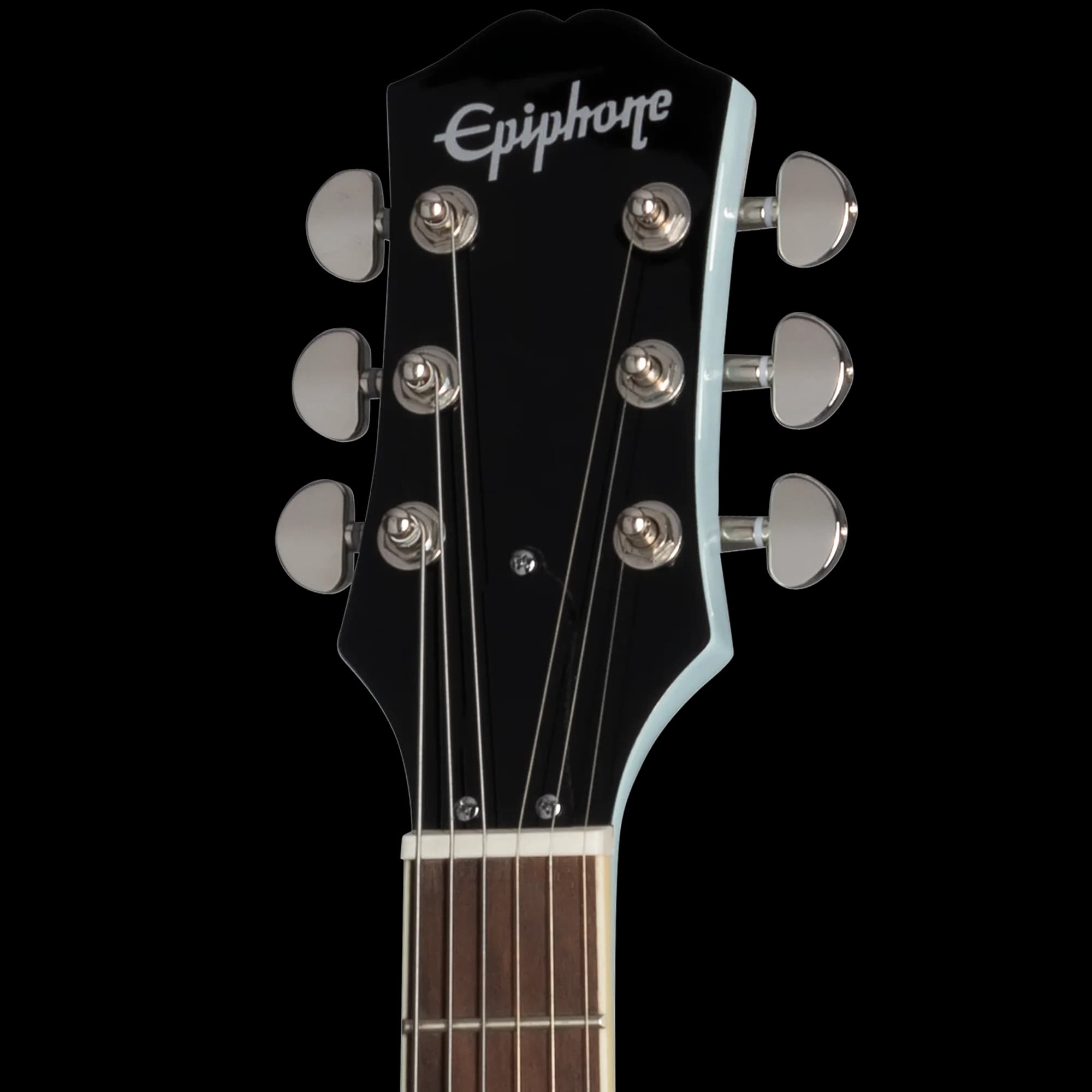 Epiphone Power Players SG (Incl. Gig bag, Cable, Picks), Ice Blue — photo 5
