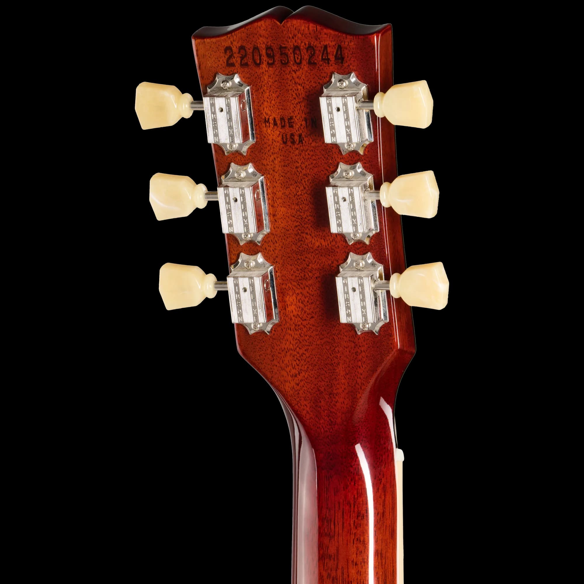 Gibson Jake Kiszka SG Standard, Faded Vintage Cherry — photo 6