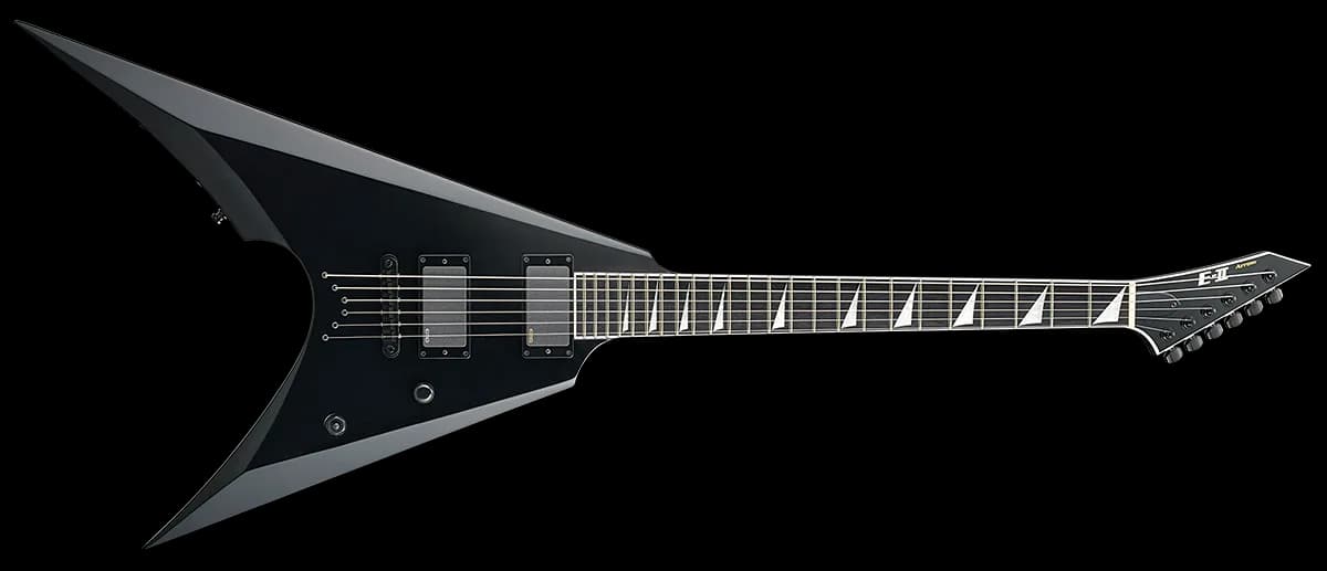 ESP E-II Arrow Nt BLACK